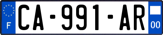 CA-991-AR