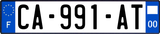 CA-991-AT