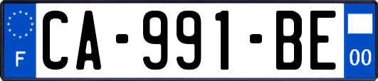 CA-991-BE