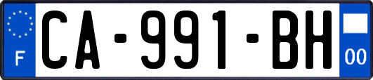 CA-991-BH