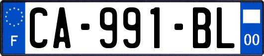 CA-991-BL