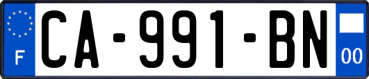 CA-991-BN