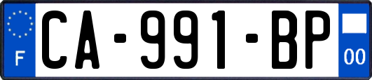 CA-991-BP