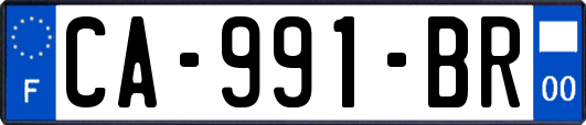 CA-991-BR