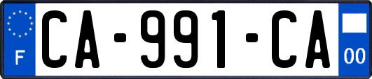 CA-991-CA