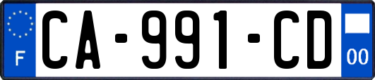 CA-991-CD
