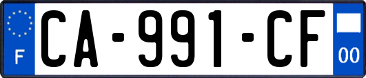 CA-991-CF