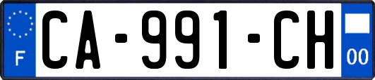 CA-991-CH