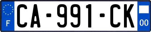 CA-991-CK