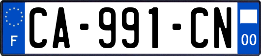 CA-991-CN