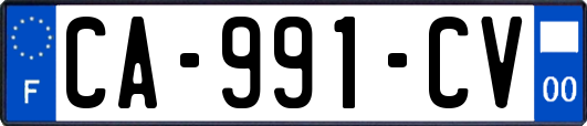 CA-991-CV