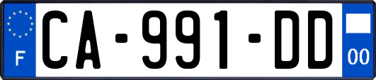 CA-991-DD