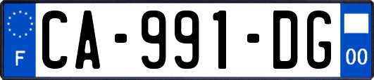 CA-991-DG