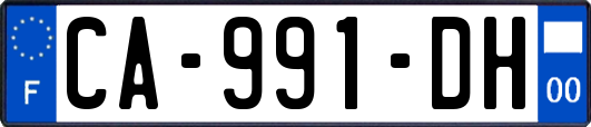 CA-991-DH