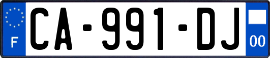 CA-991-DJ