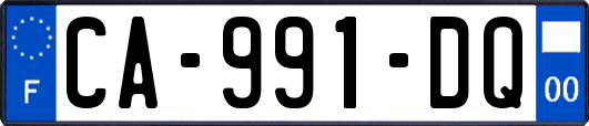 CA-991-DQ