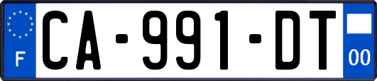 CA-991-DT