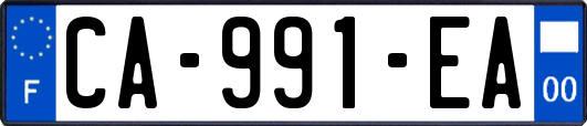 CA-991-EA