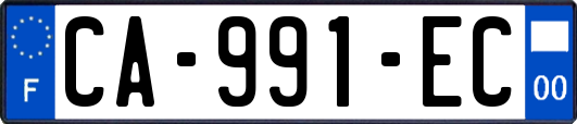 CA-991-EC
