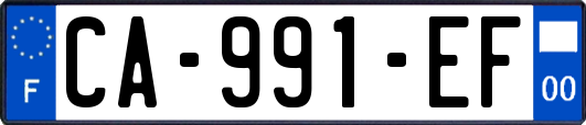 CA-991-EF