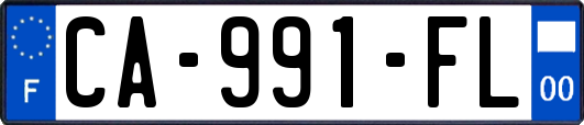 CA-991-FL