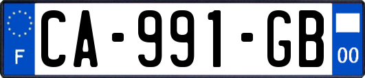 CA-991-GB