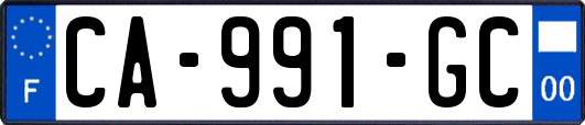 CA-991-GC
