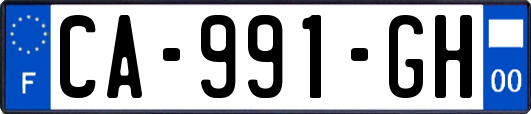 CA-991-GH