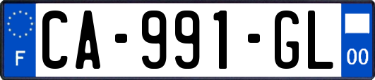 CA-991-GL