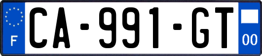 CA-991-GT