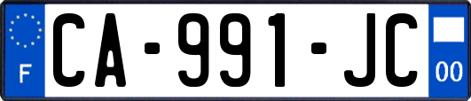 CA-991-JC
