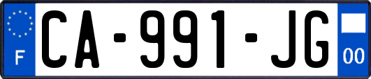 CA-991-JG