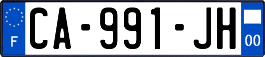 CA-991-JH