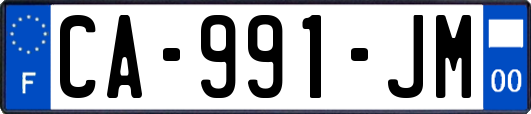 CA-991-JM