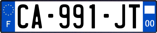CA-991-JT