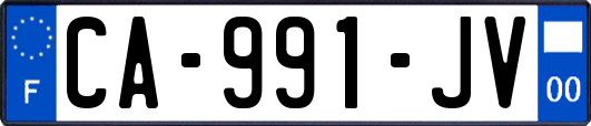CA-991-JV