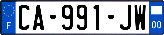 CA-991-JW