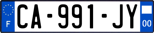 CA-991-JY