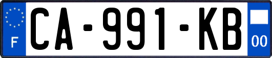 CA-991-KB