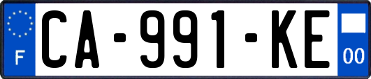 CA-991-KE
