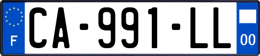 CA-991-LL