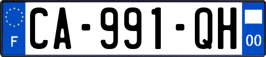 CA-991-QH