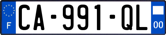 CA-991-QL