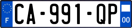 CA-991-QP