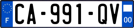 CA-991-QV