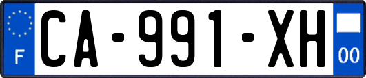 CA-991-XH