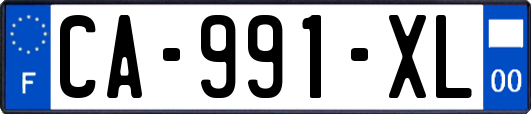 CA-991-XL
