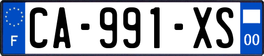 CA-991-XS