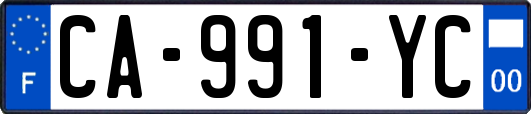 CA-991-YC