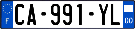 CA-991-YL